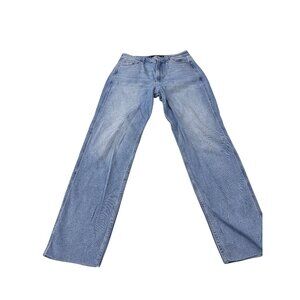 Hollister Ultra High-Rise Vintage Stretch Mom Jeans W27/L29